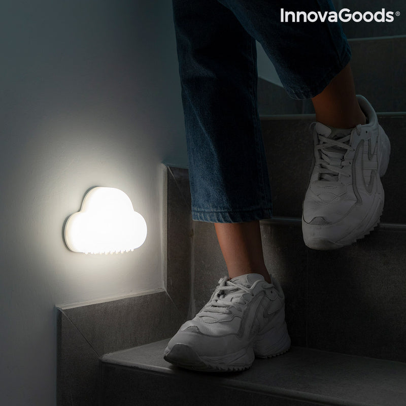 Lampe LED Intelligente Portable Clominy InnovaGoods