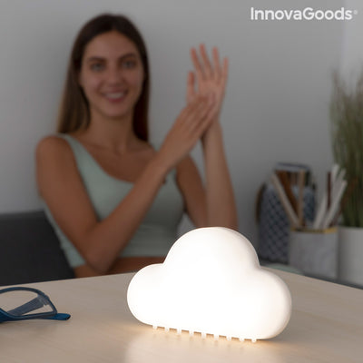 Draagbare slimme LED-lamp Clominy InnovaGoods