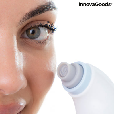 Detergente viso ricaricabile per impurità Hyser InnovaGoods