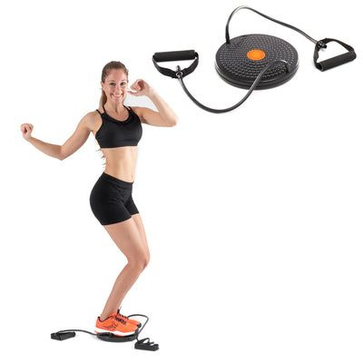 Cardio Twister Disc con guida agli esercizi InnovaGoods