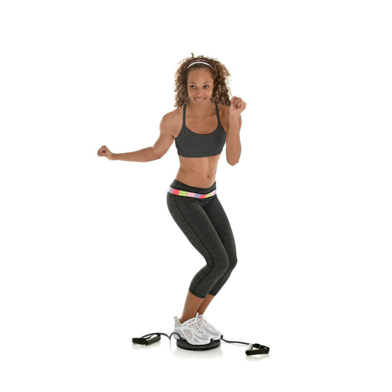Cardio Twister Disc med träningsguide InnovaGoods