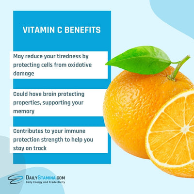 Oranges and Vitamin C three benefits for your health
