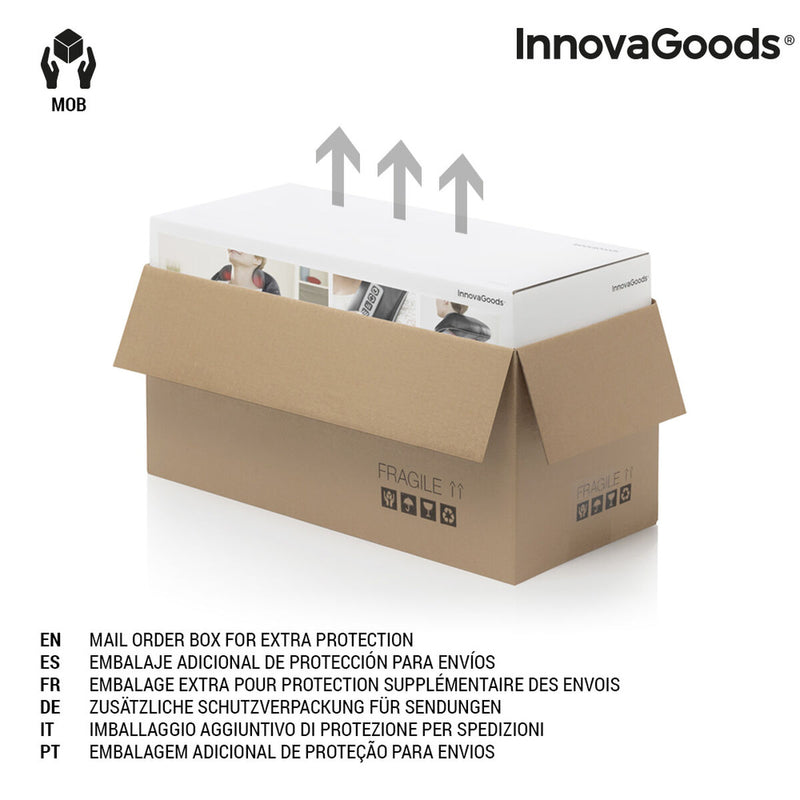Lunch Box Électrique pour Voitures Pro Bentau InnovaGoods