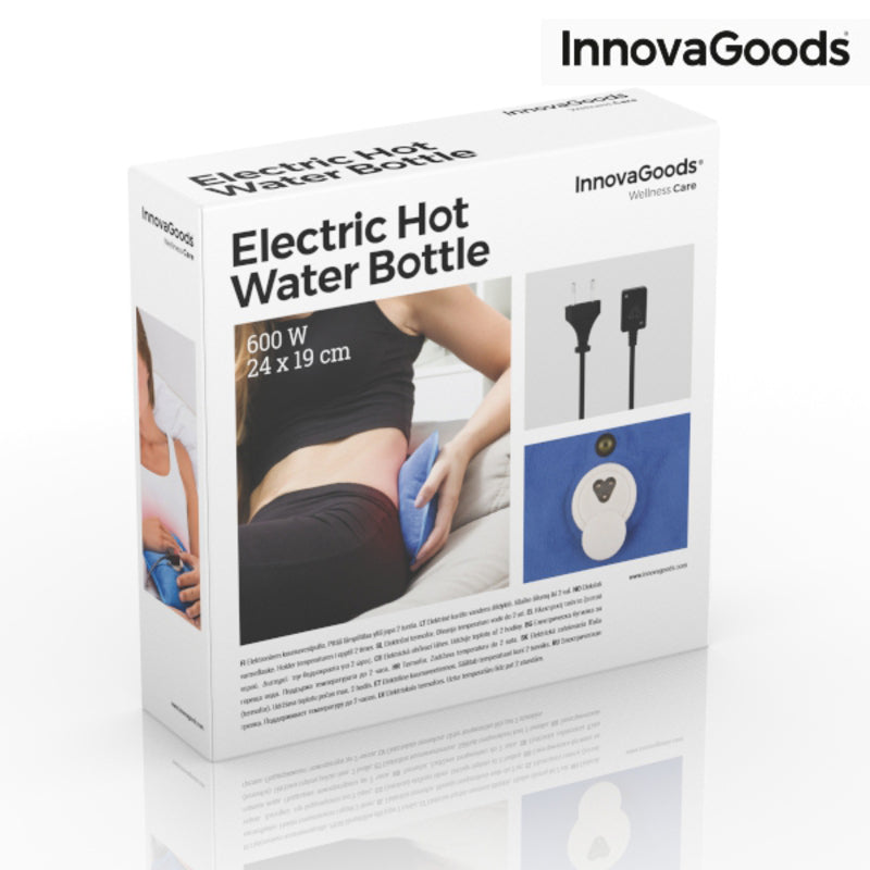 Elektrisk varmvattenflaska InnovaGoods