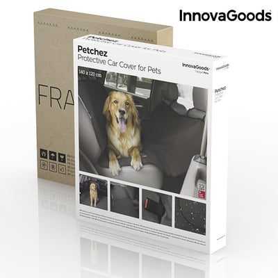 Protective Car Cover for Pets Petchez InnovaGoods