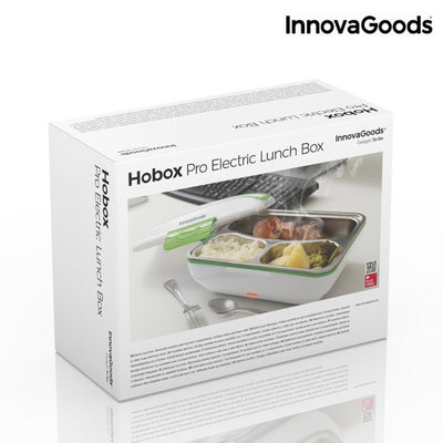 Elektrisk Lunchbox Hobox InnovaGoods